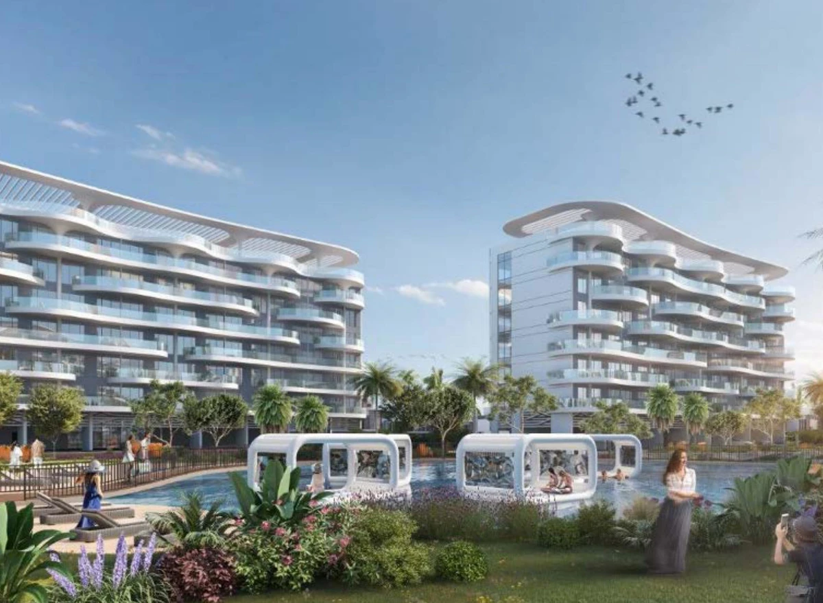 Damac Lagoons Views 12 Tower C