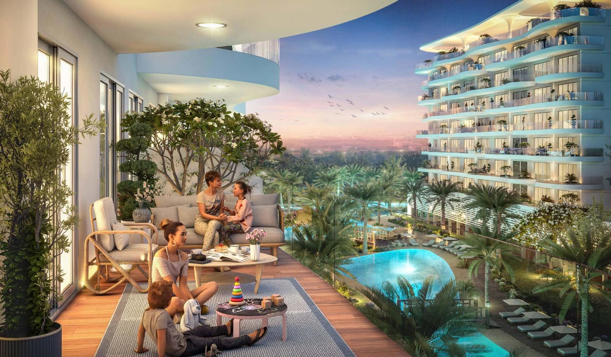 Damac Lagoons Views 12 Tower C