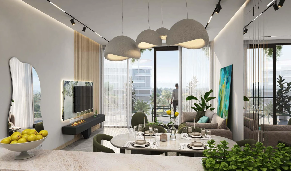 Damac Lagoons Views 12 Tower D