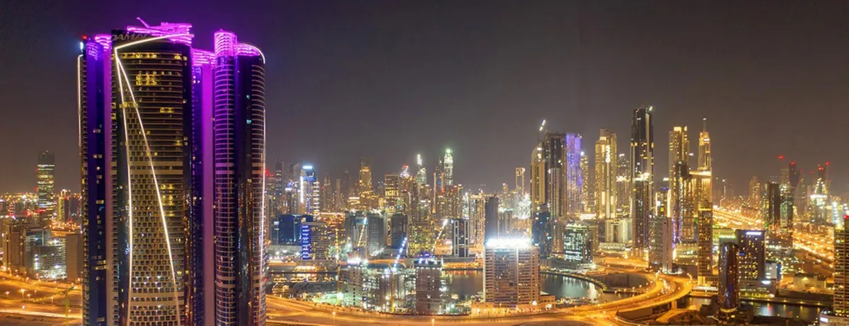 Damac Towers By Paramount D