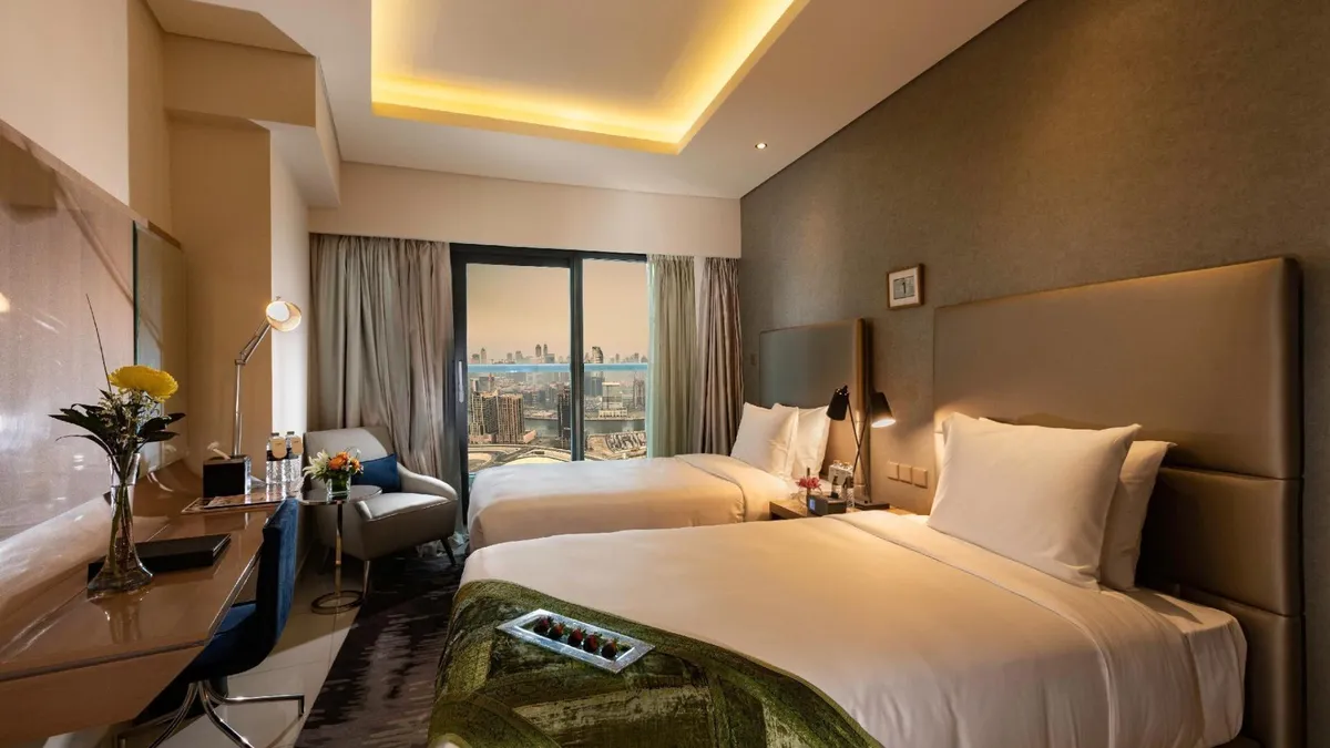 Damac Towers By Paramount D