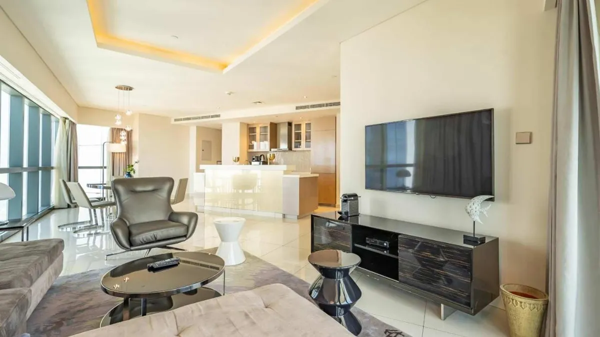 Damac Towers By Paramount D