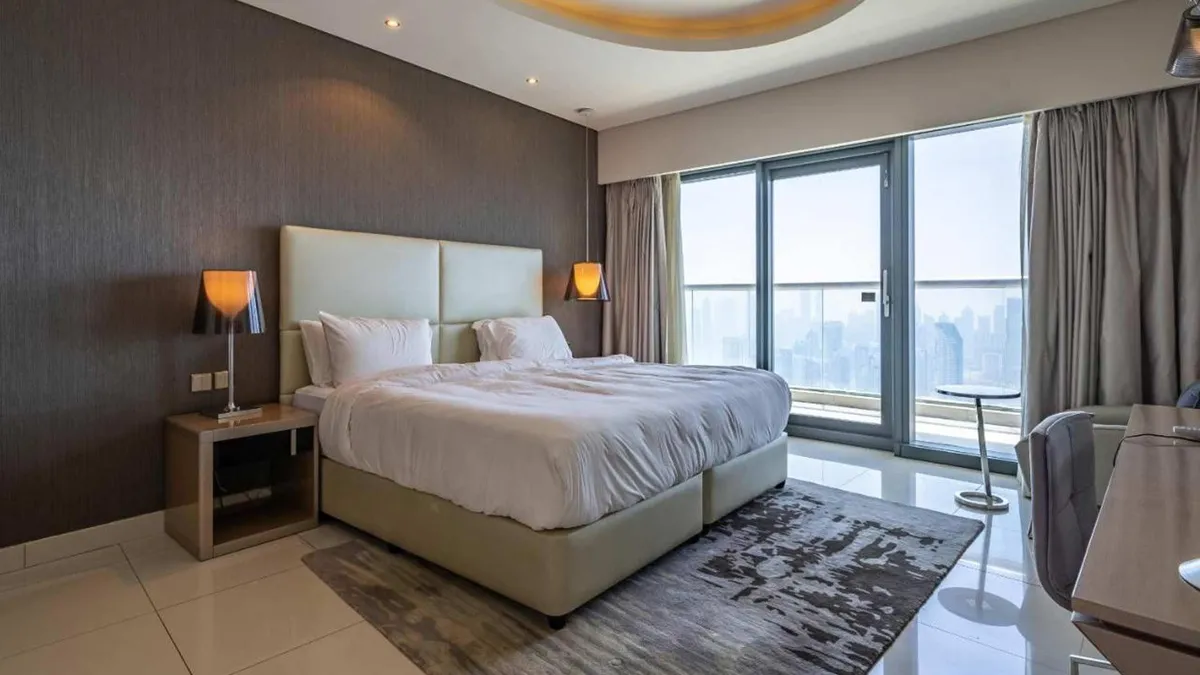 Damac Towers By Paramount D