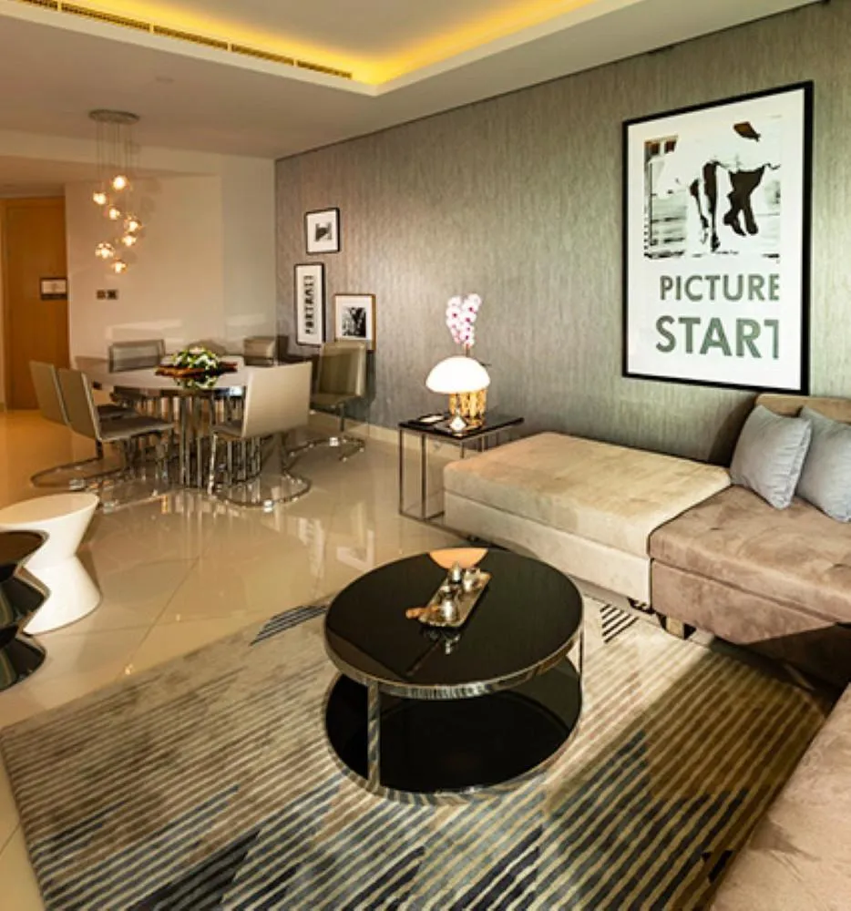 Damac Towers By Paramount D