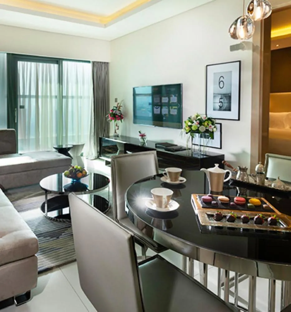 Damac Towers By Paramount D