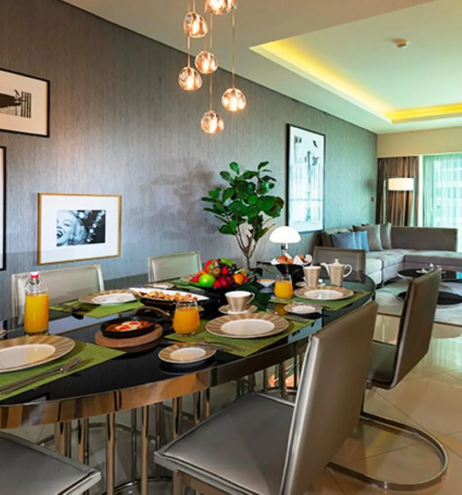 Damac Towers By Paramount D