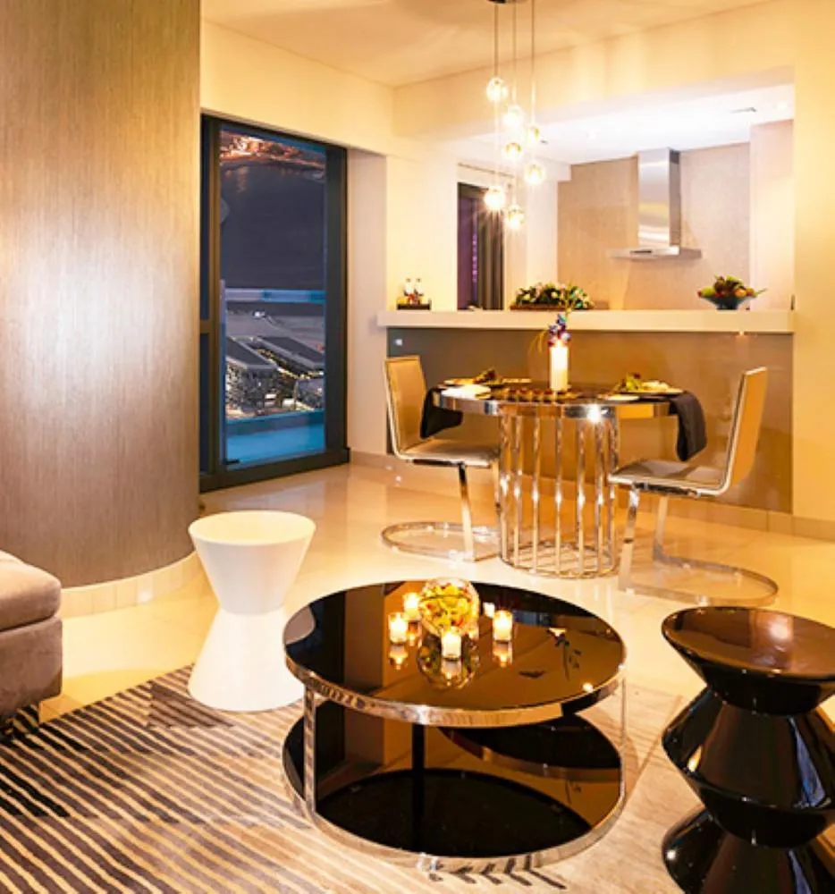 Damac Towers By Paramount D