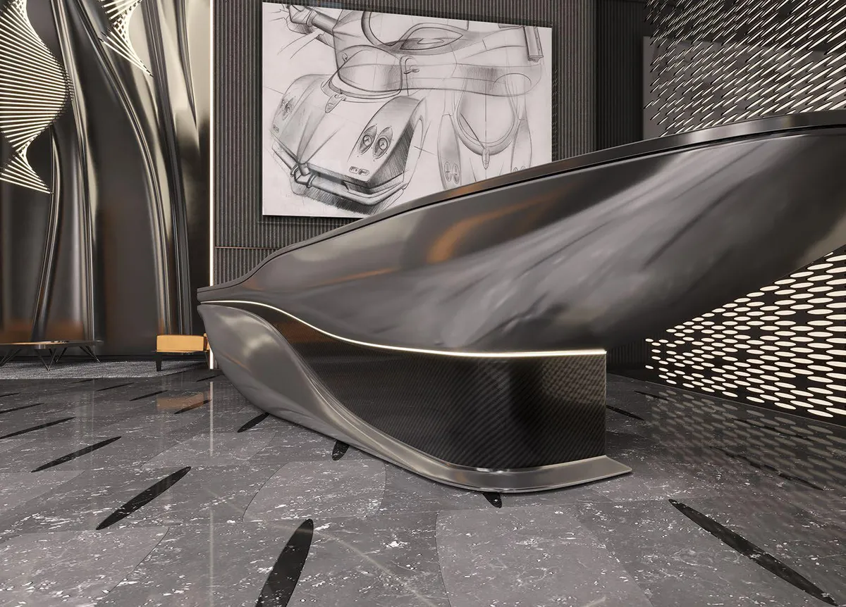 Davinci By Pagani