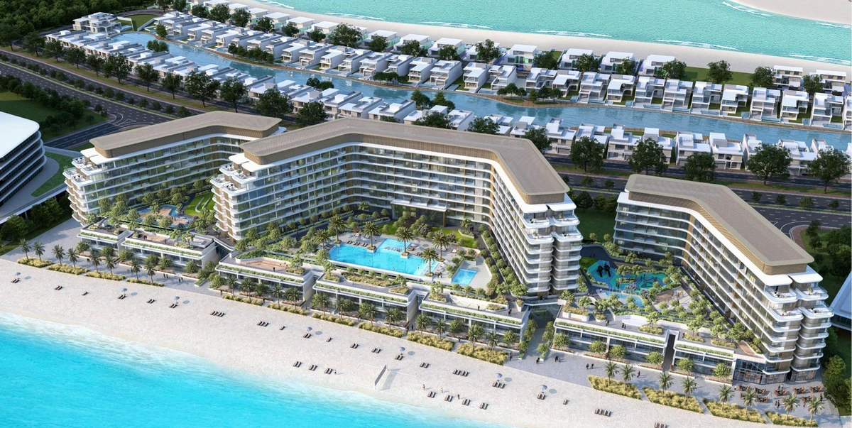 Delphine Beach Residence
