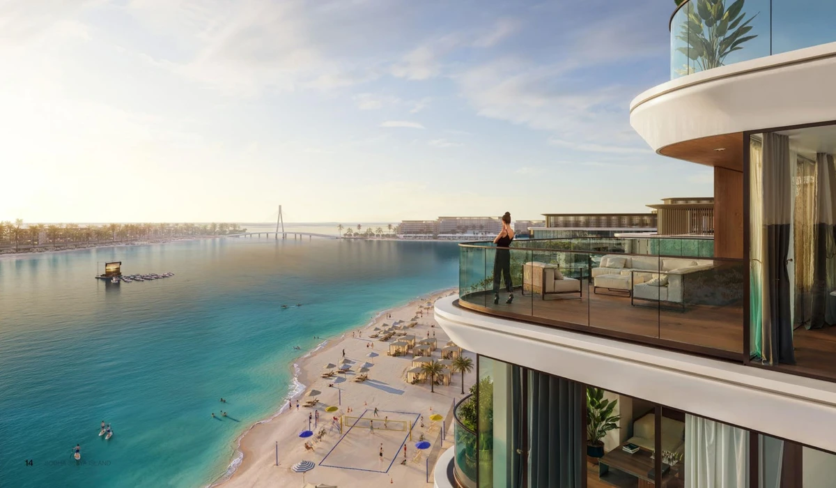 Delphine Beach Residence