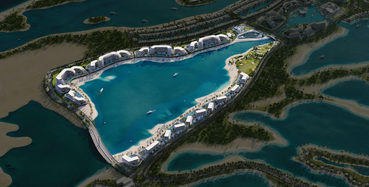 Delphine Beach Residence