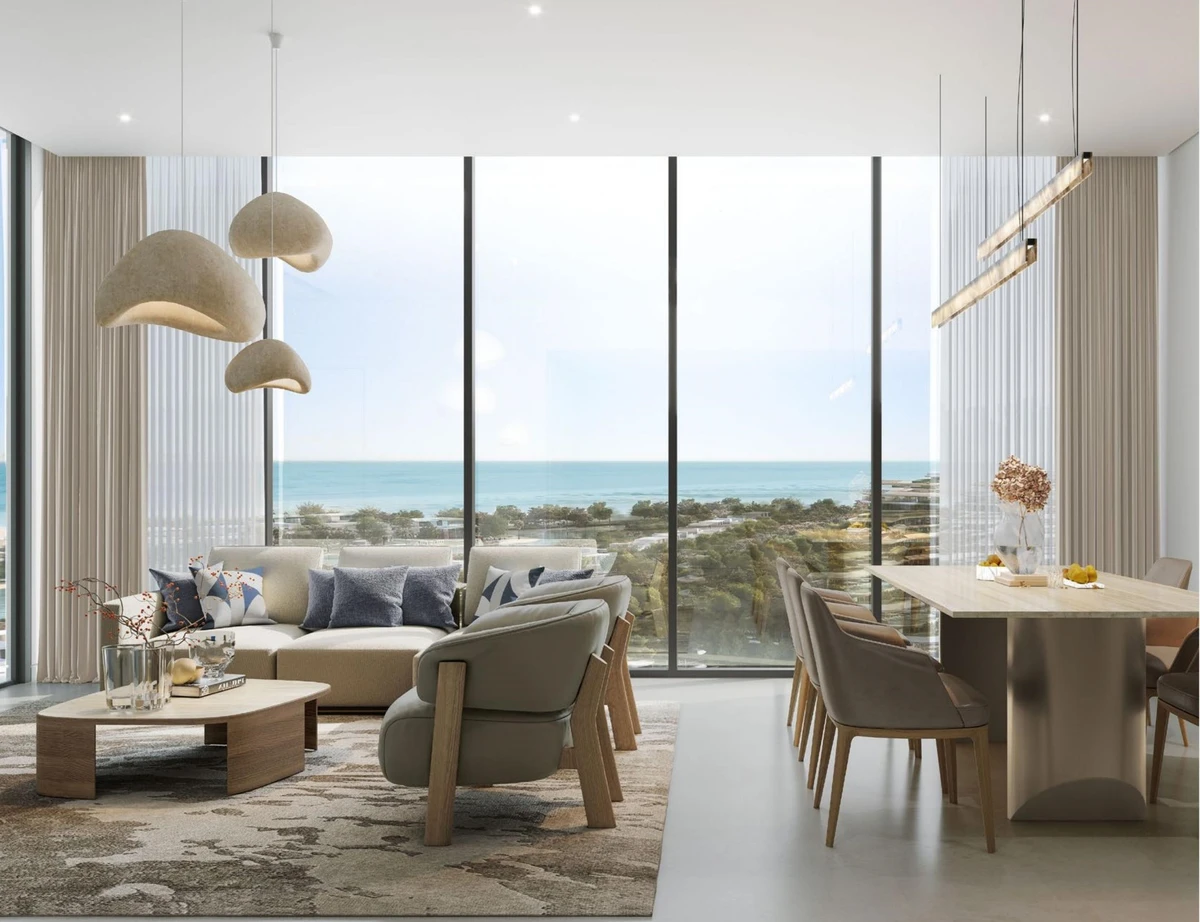 Delphine Beach Residence