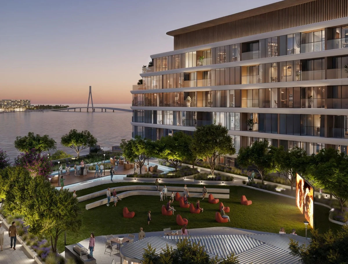 Delphine Beach Residence