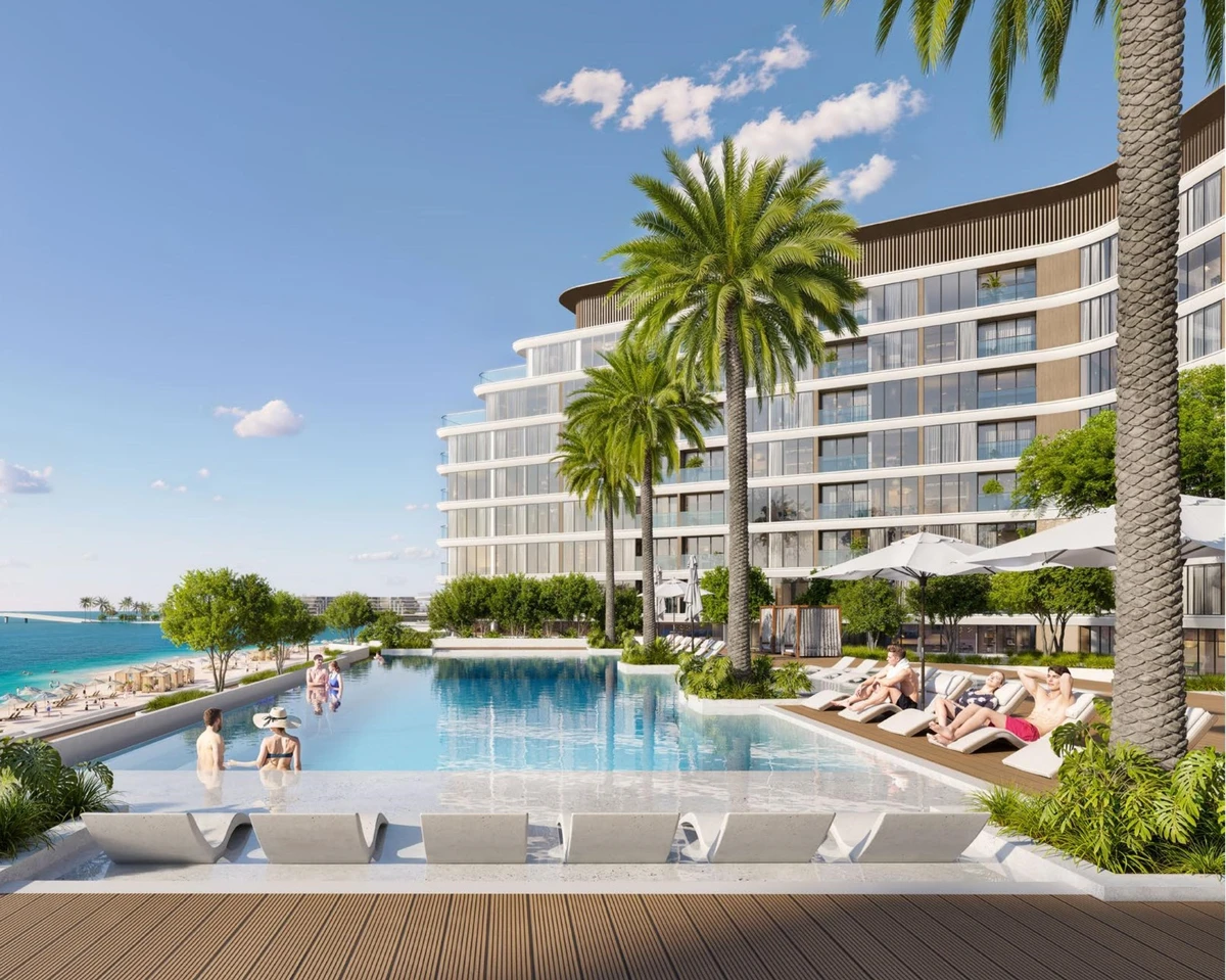 Delphine Beach Residence