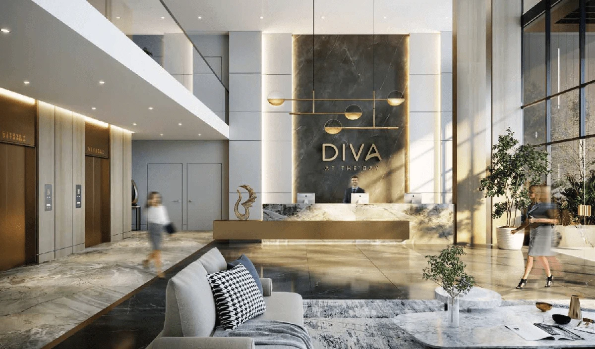 Diva at the Bay