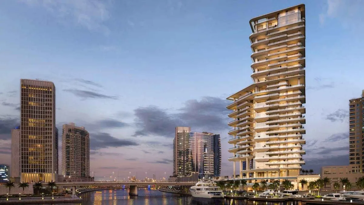 Dorchester Collection Dubai