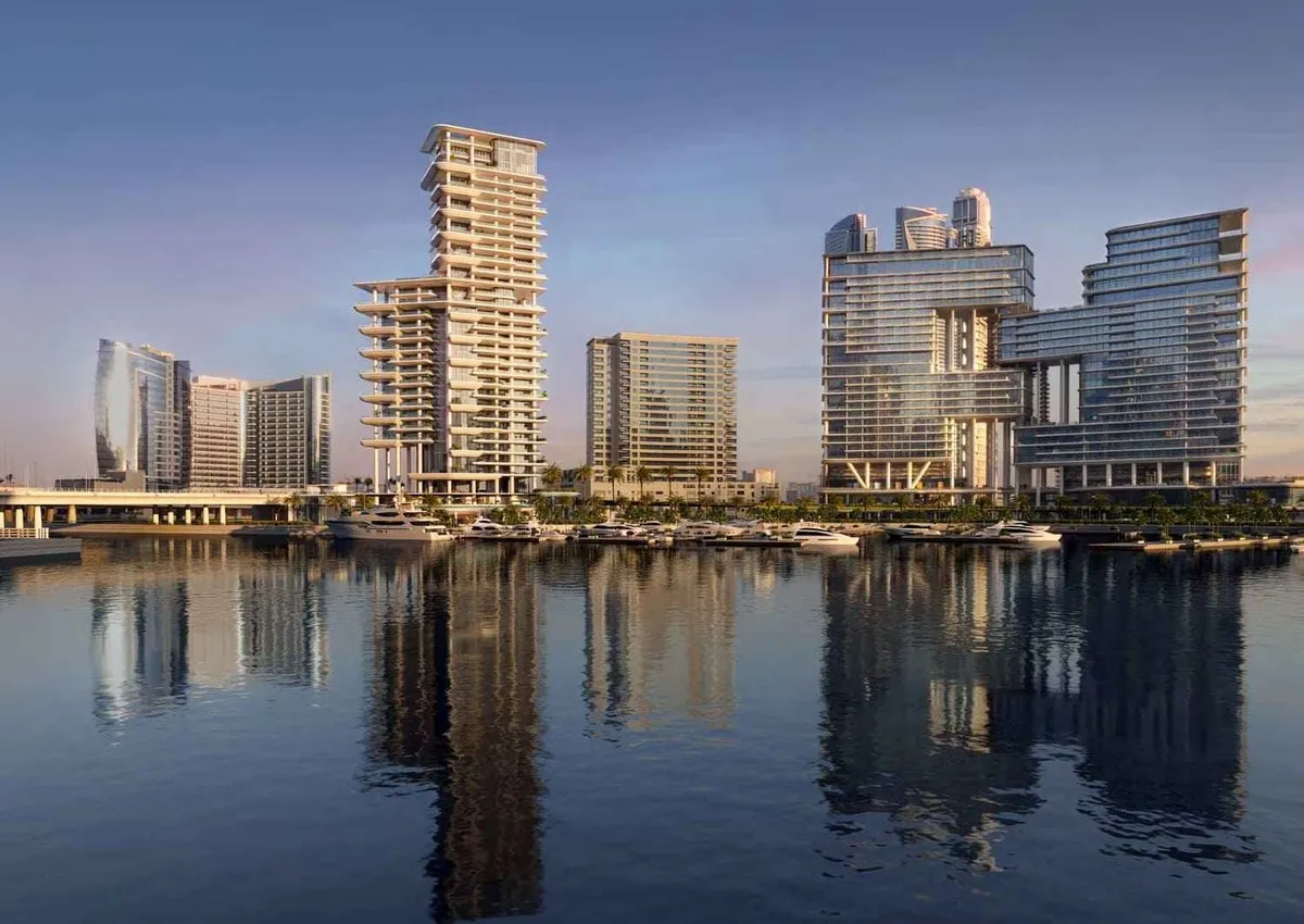 Dorchester Collection Dubai