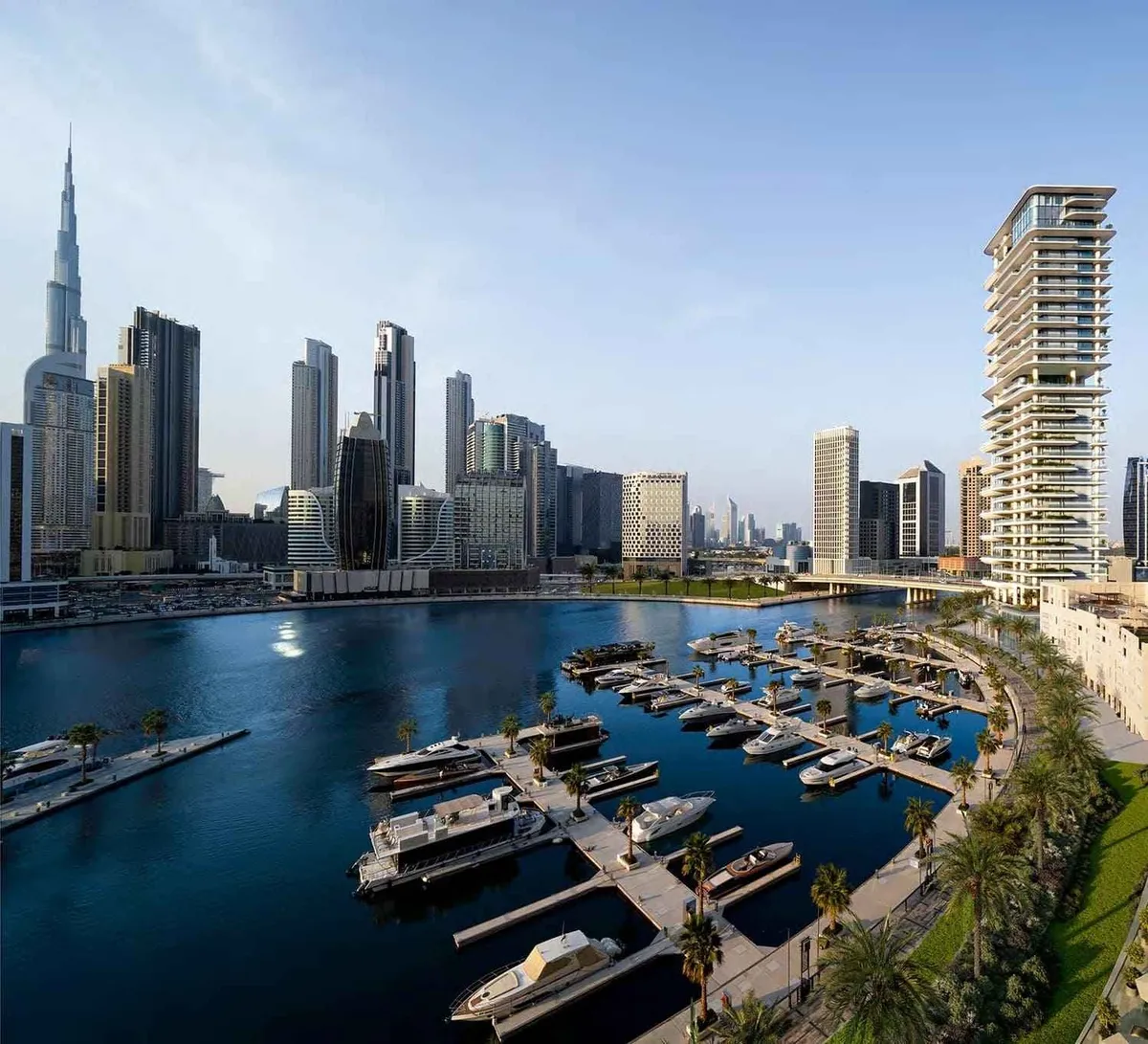 Dorchester Collection Dubai