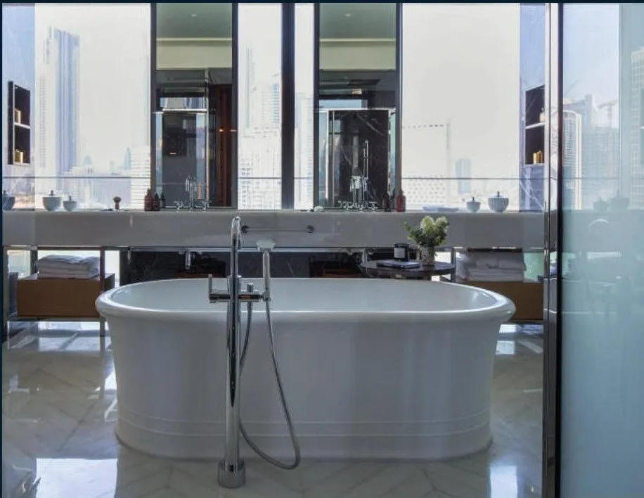 Dorchester Collection Dubai