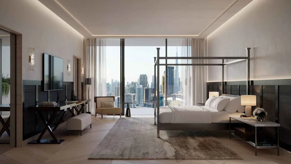 Dorchester Collection Dubai