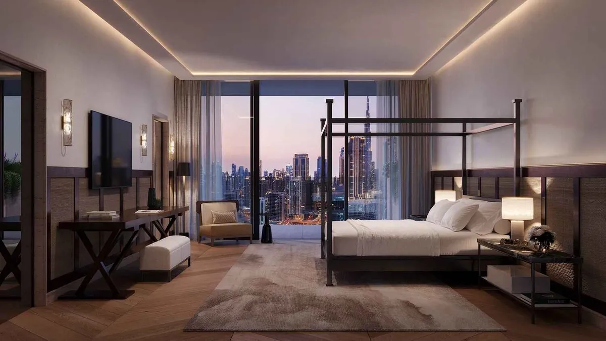 Dorchester Collection Dubai