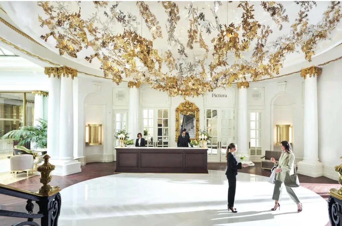 Dorchester Collection Dubai