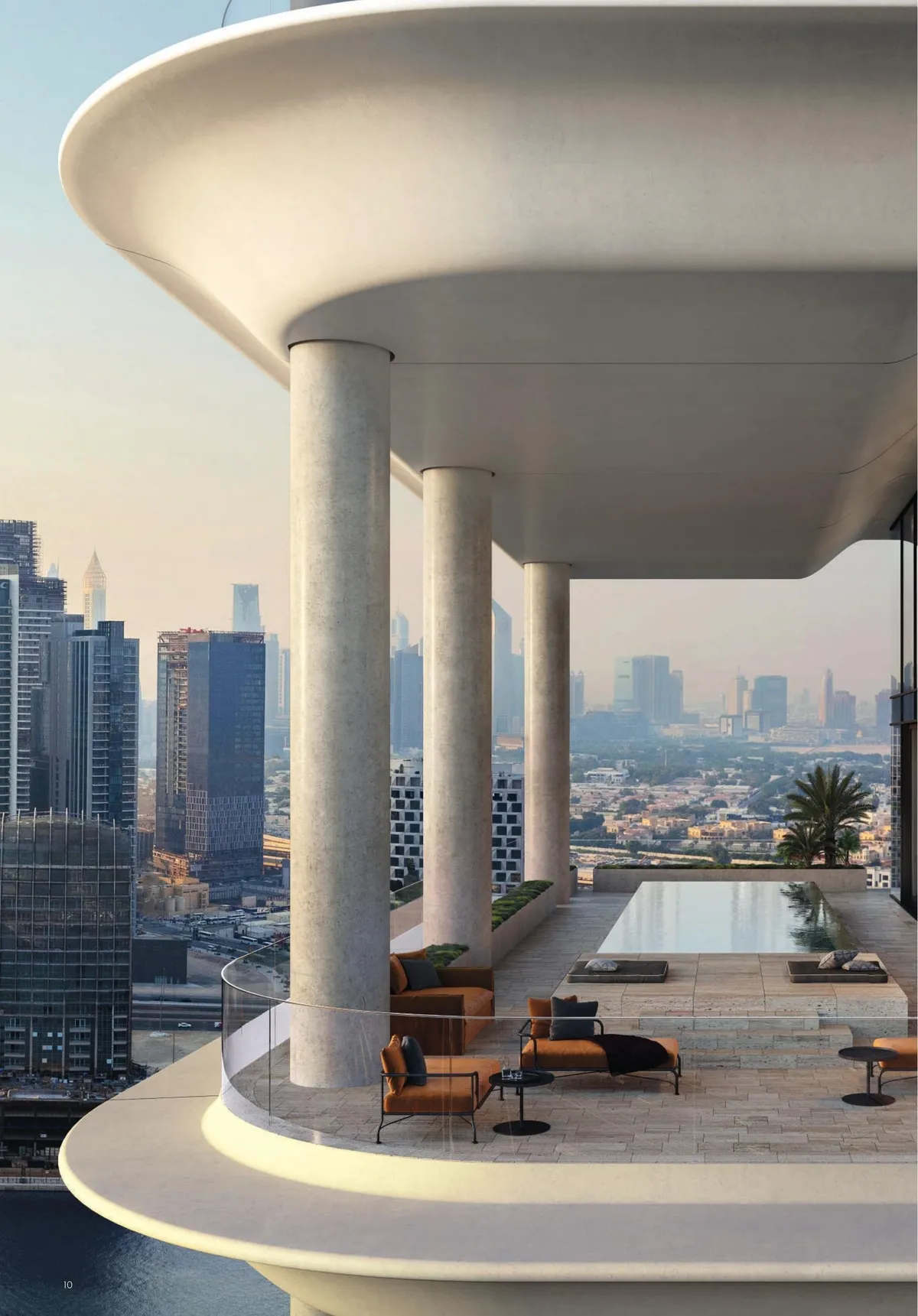 Dorchester Collection Dubai