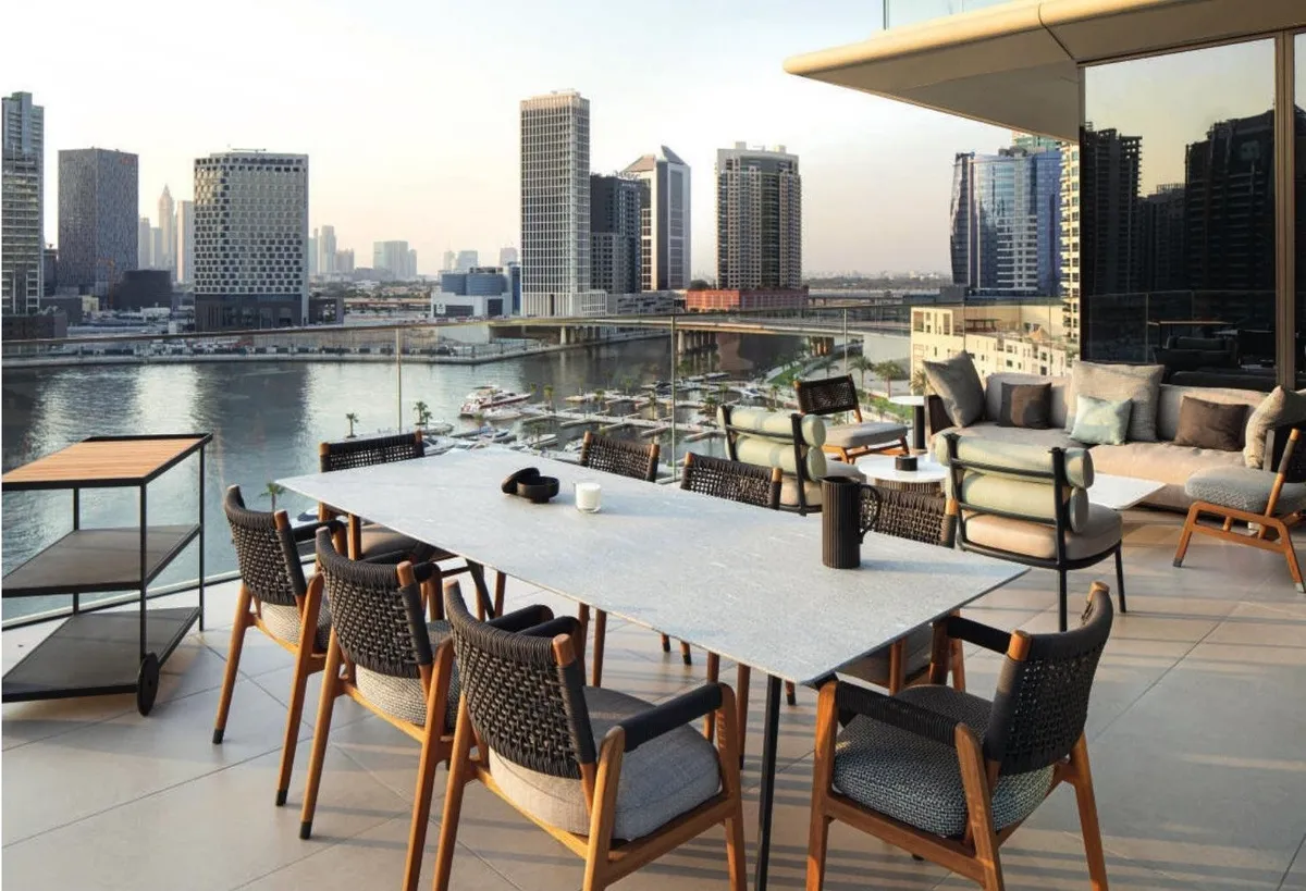 Dorchester Collection Dubai