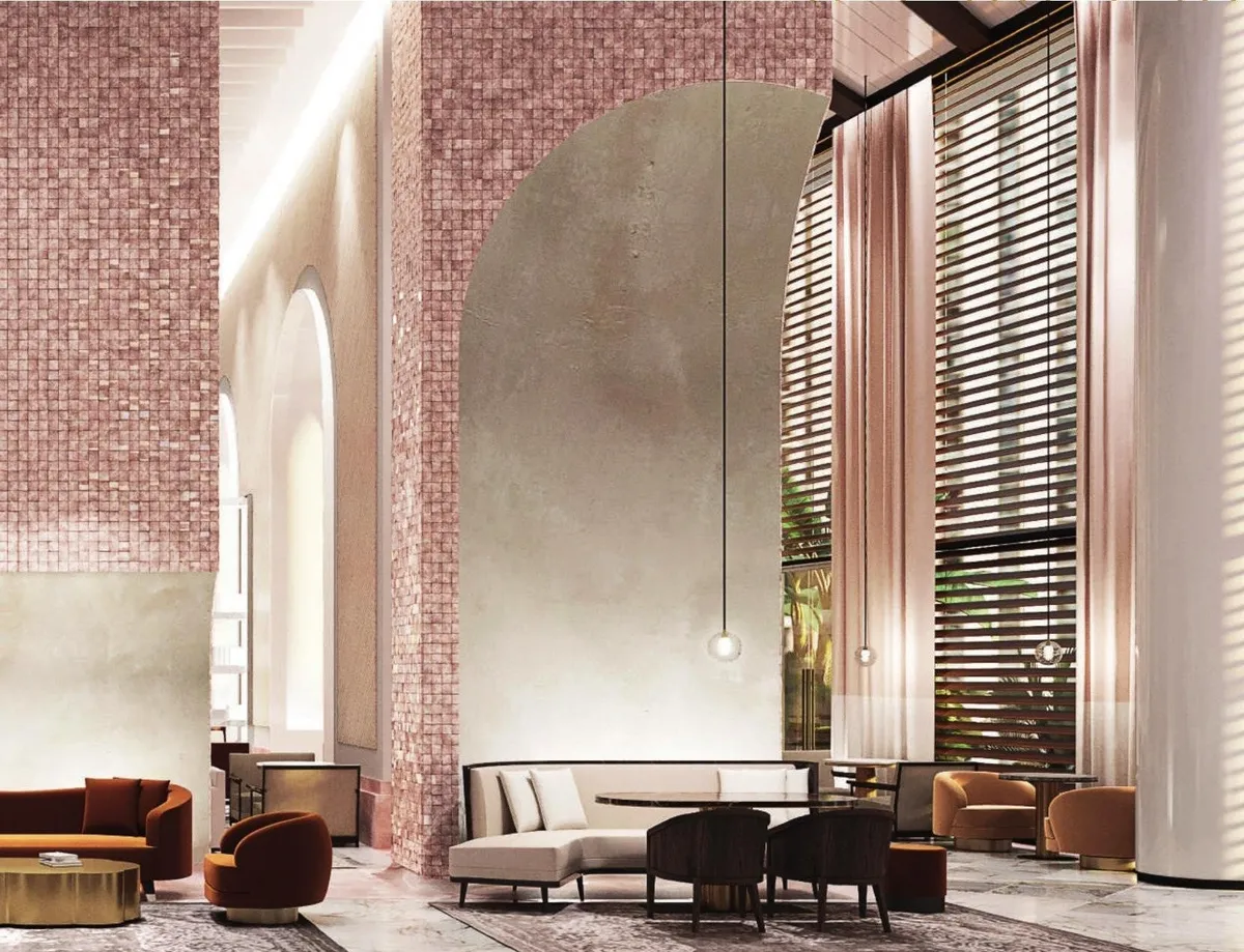 Dorchester Collection Dubai