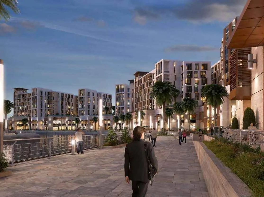 Dubai Wharf