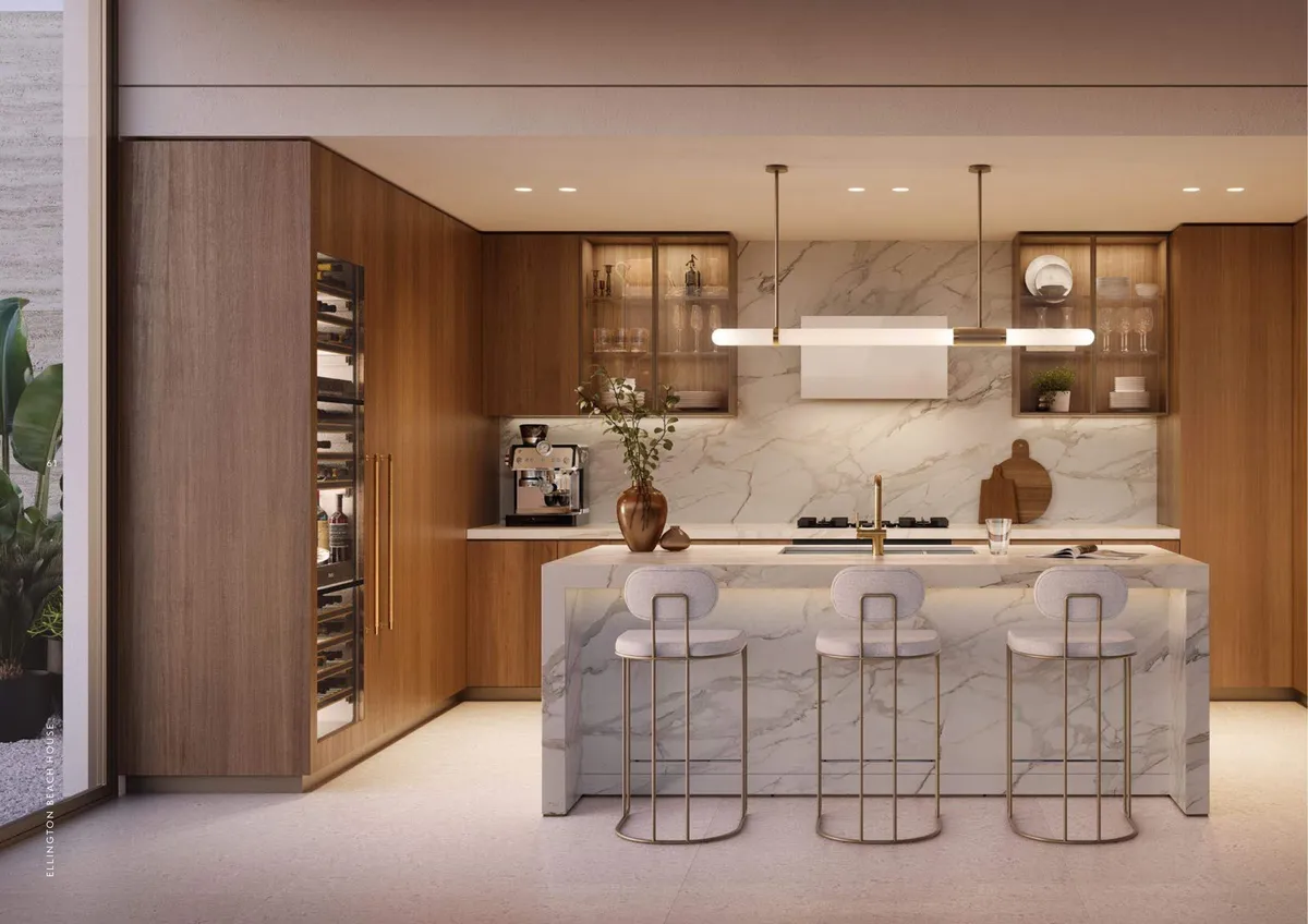 Ellington Beach House