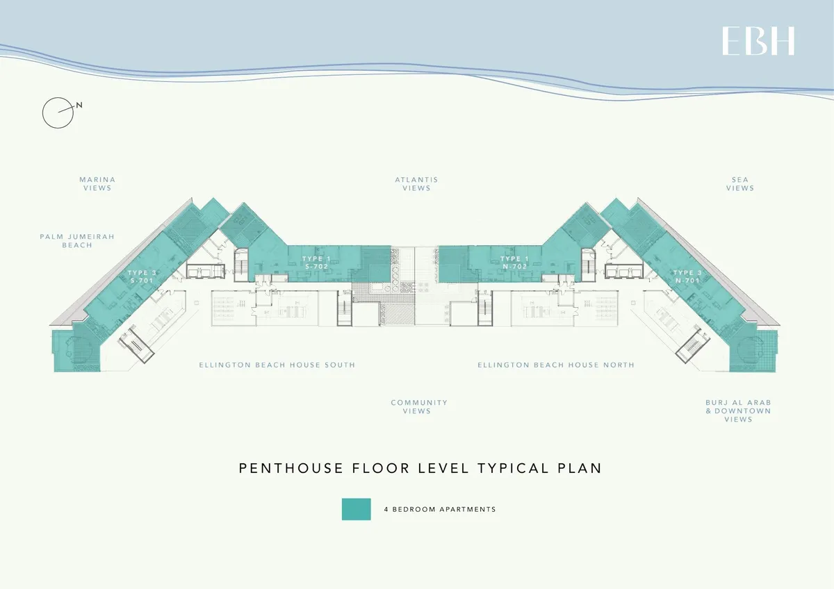 Ellington Beach House