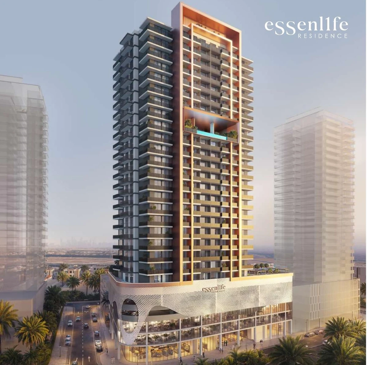Essenl1fe Residence