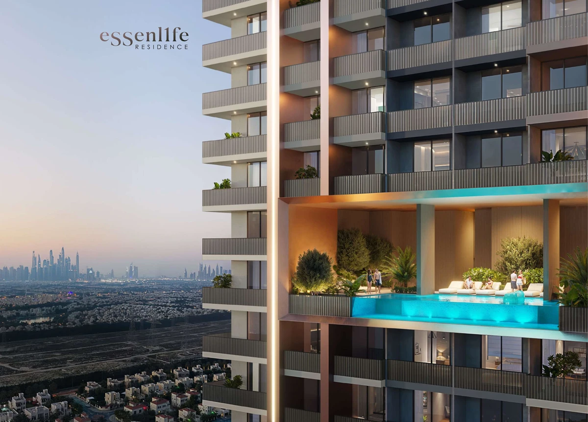 Essenl1fe Residence