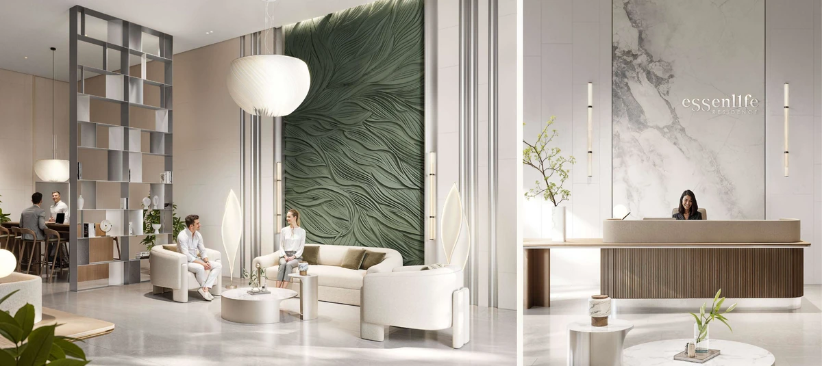 Essenl1fe Residence
