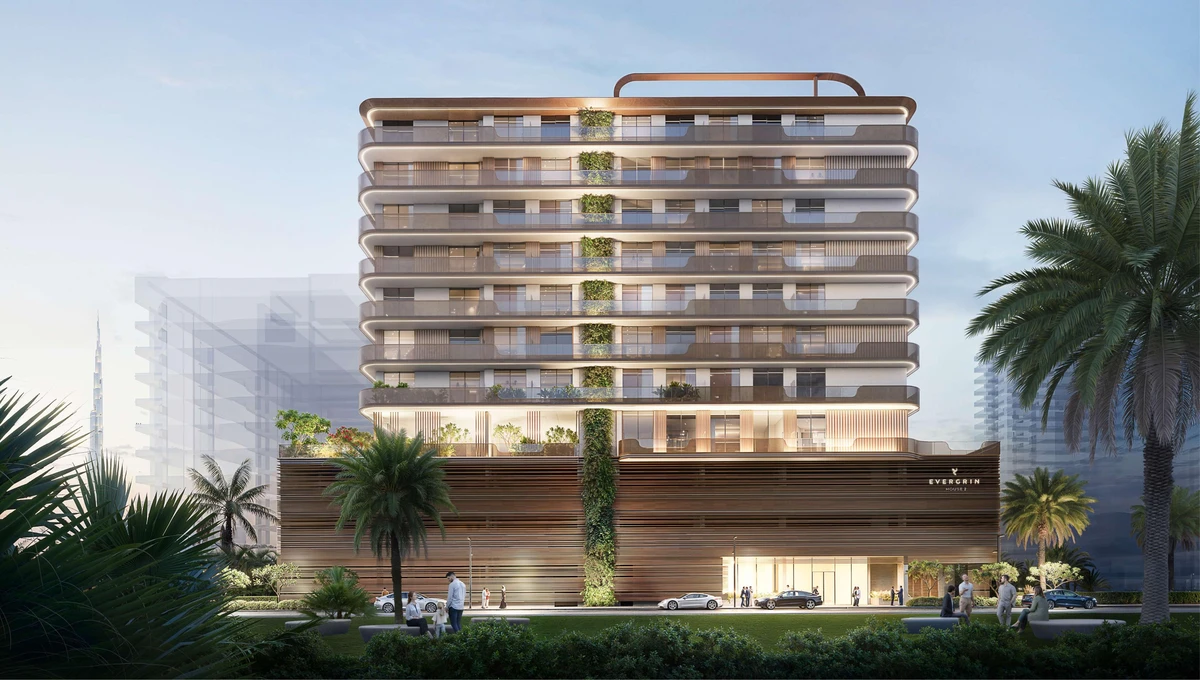 Evergr1n House 2