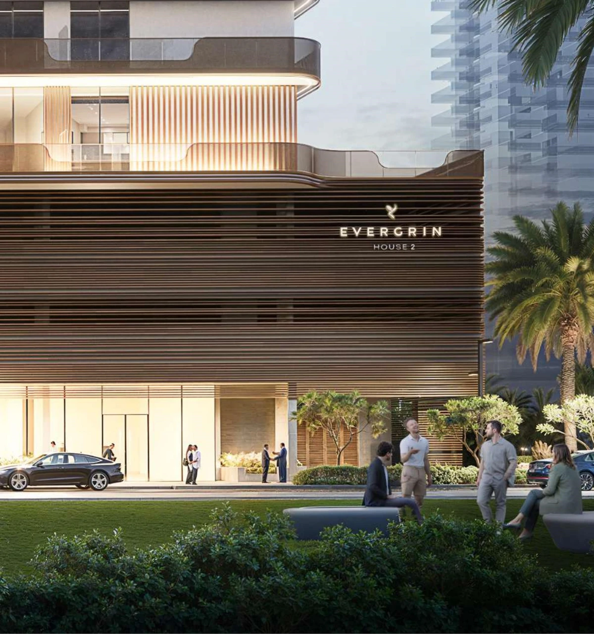 Evergr1n House 2