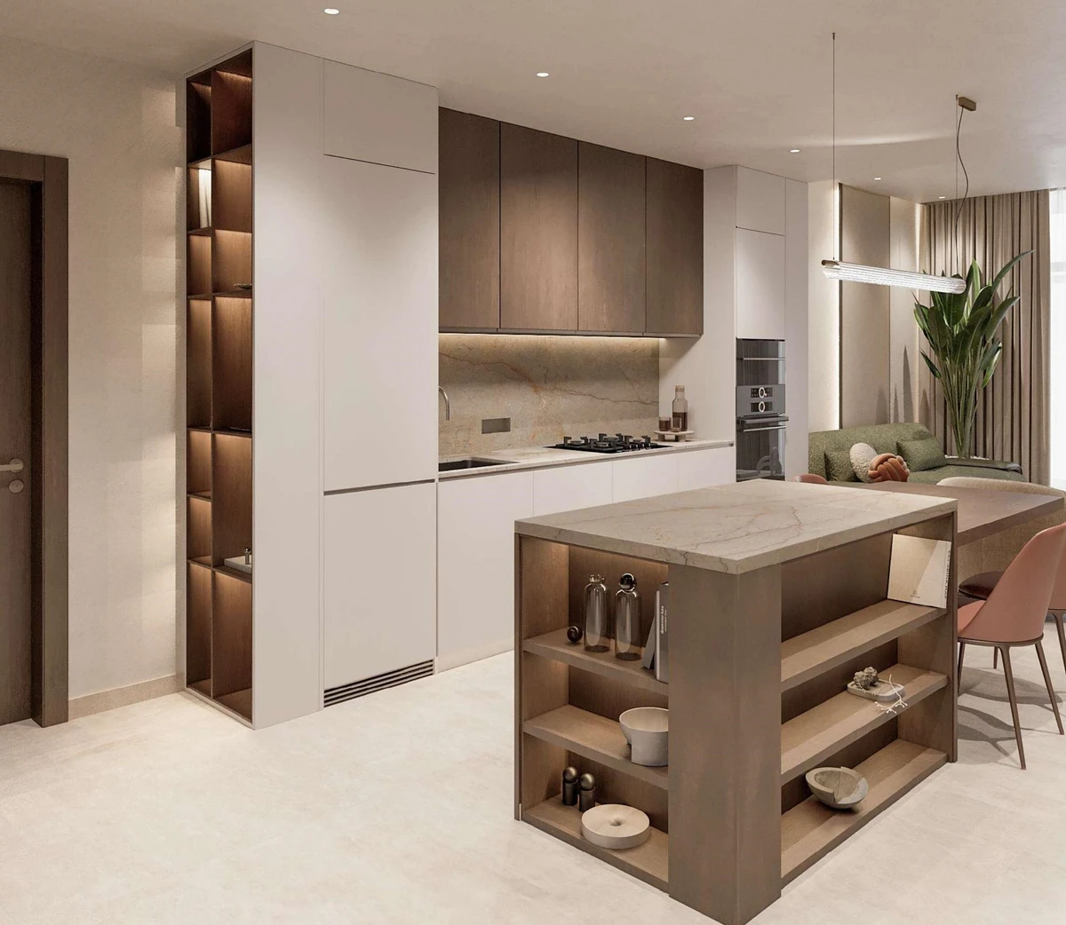 Evergr1n House