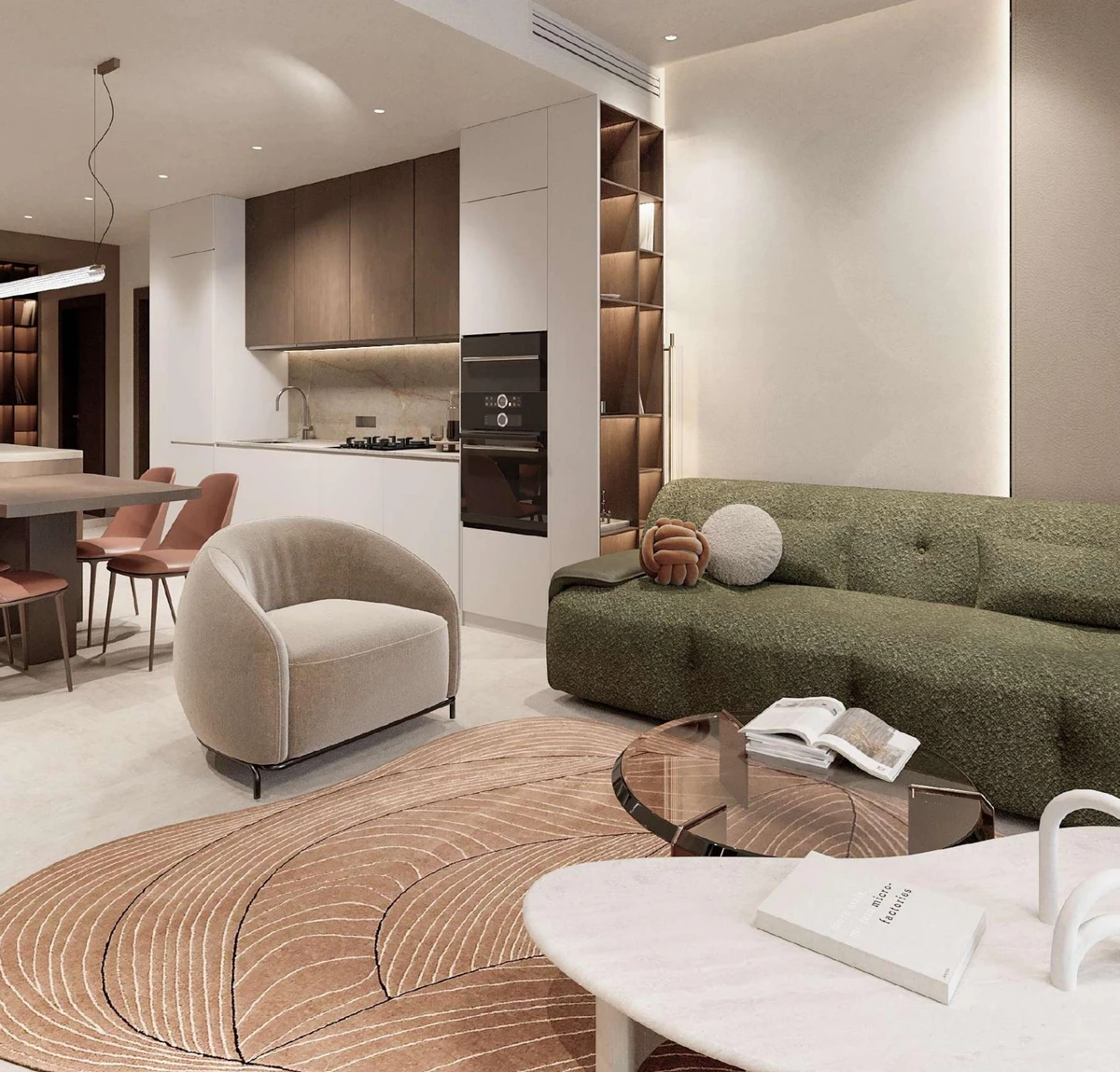 Evergr1n House