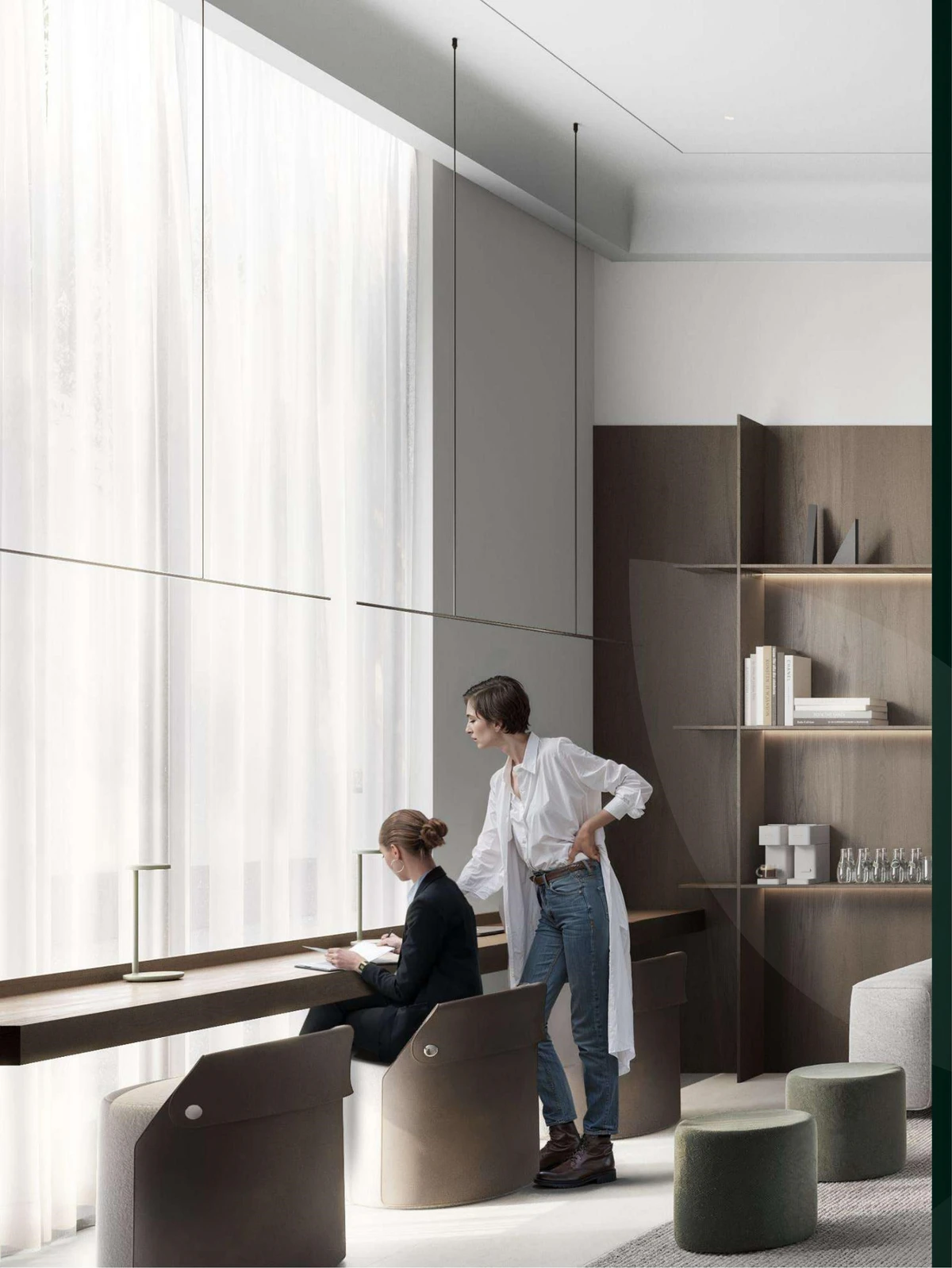 Evergr1n House