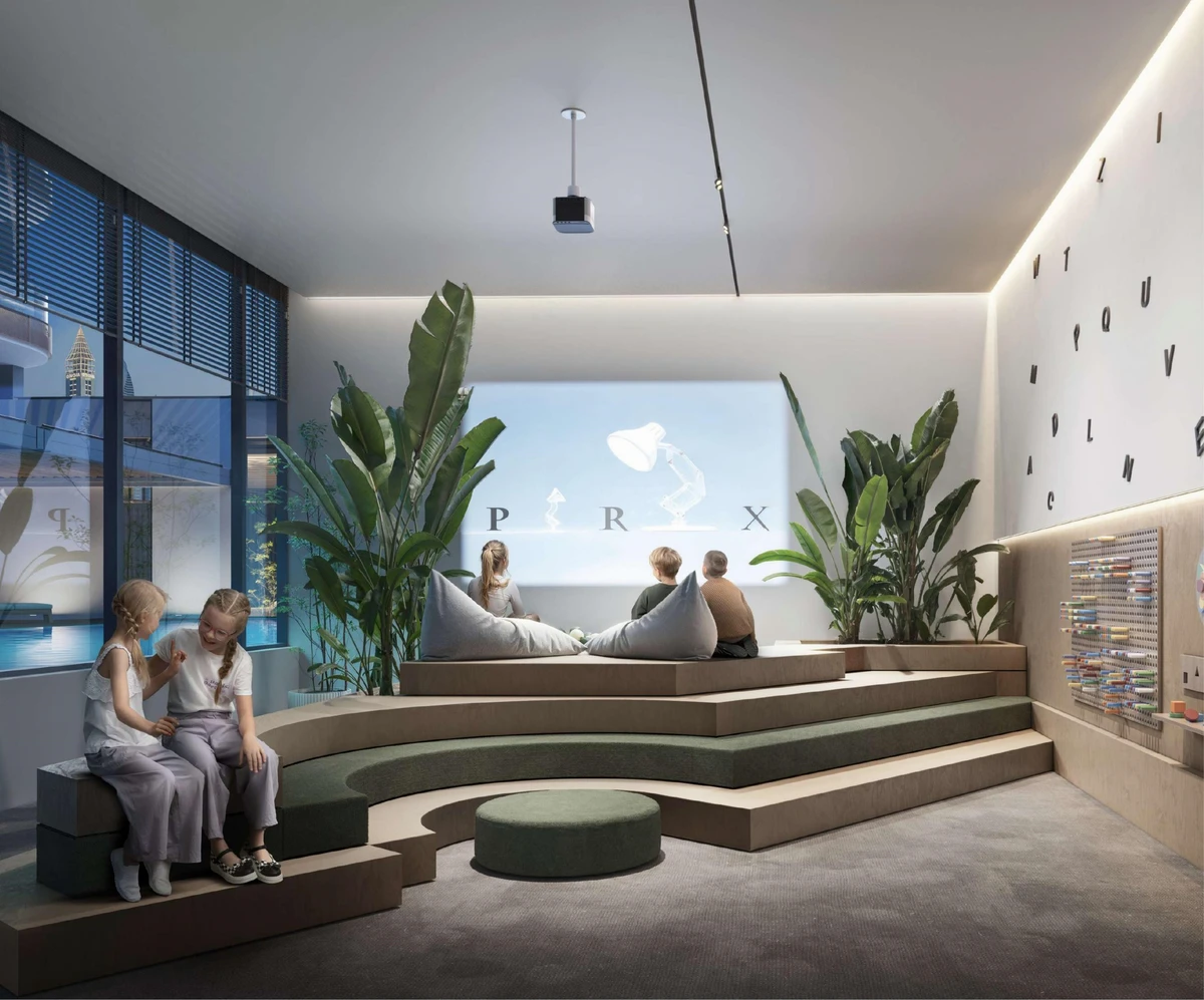 Evergr1n House