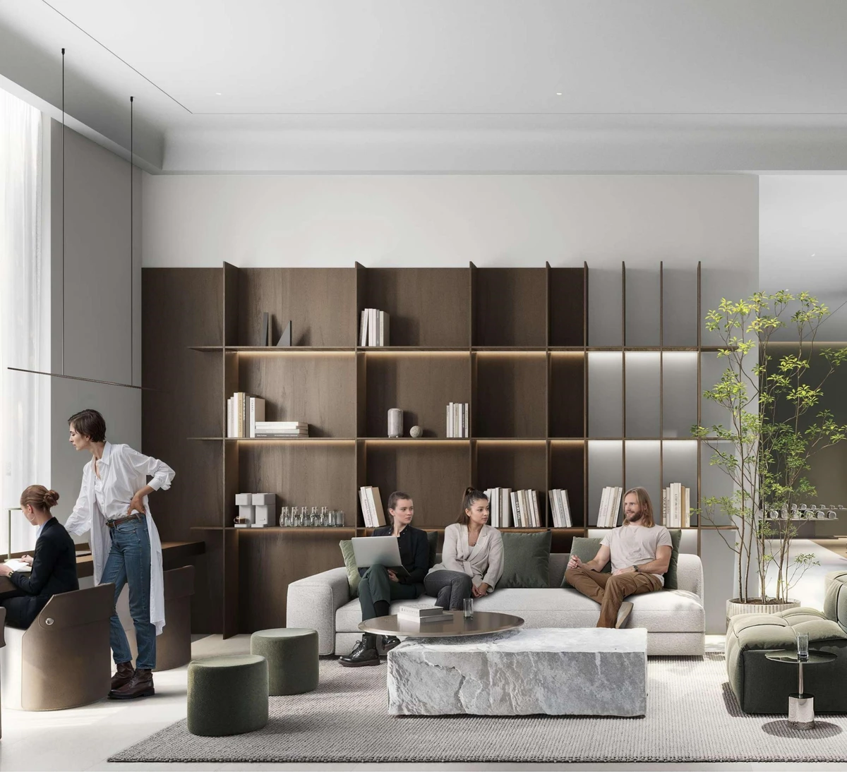 Evergr1n House
