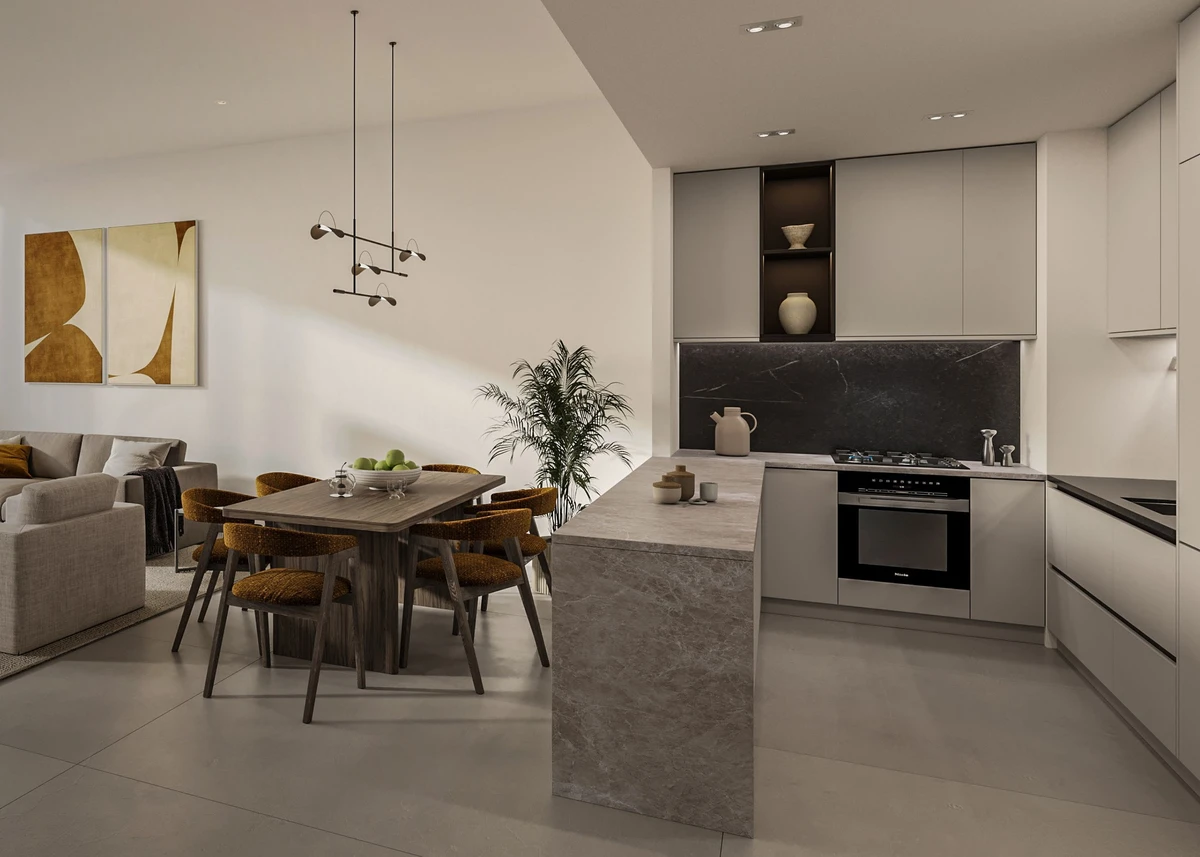 Evora Residences