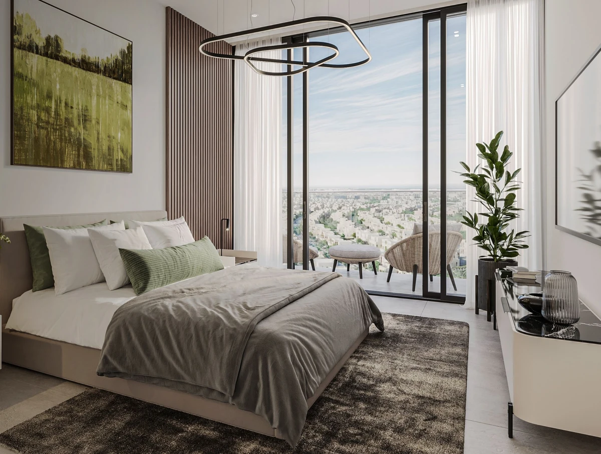 Evora Residences