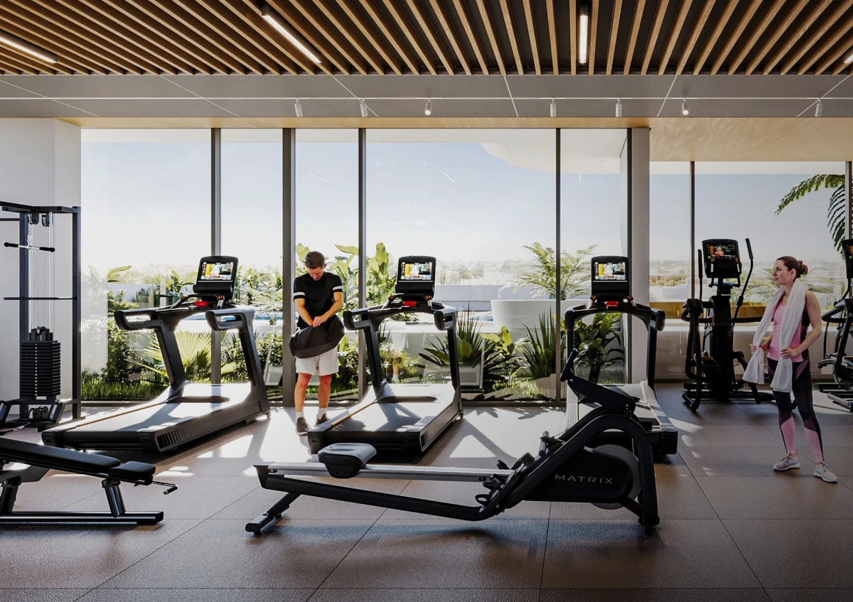Evora Residences