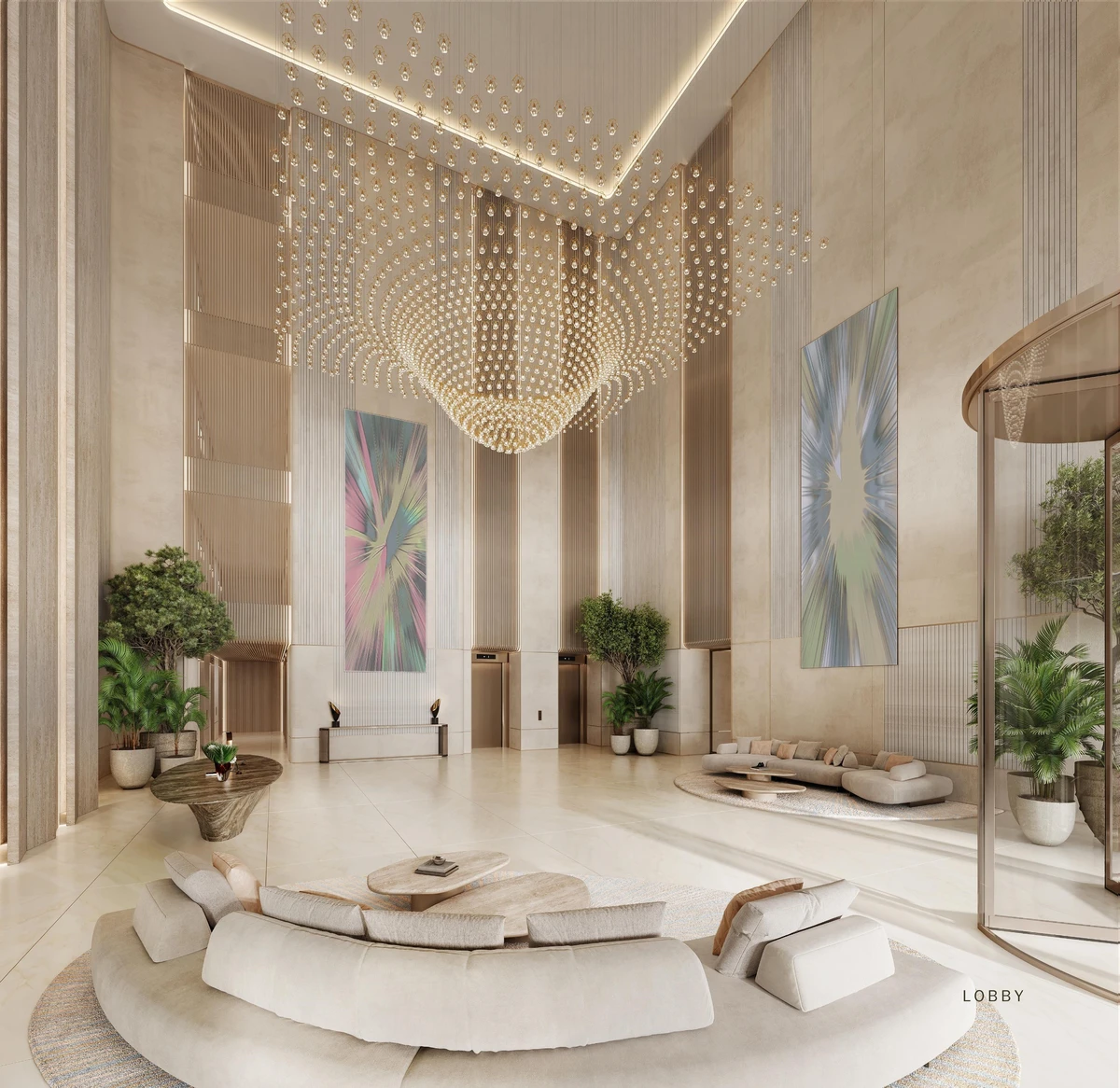 Fairmont Residences Solara Tower