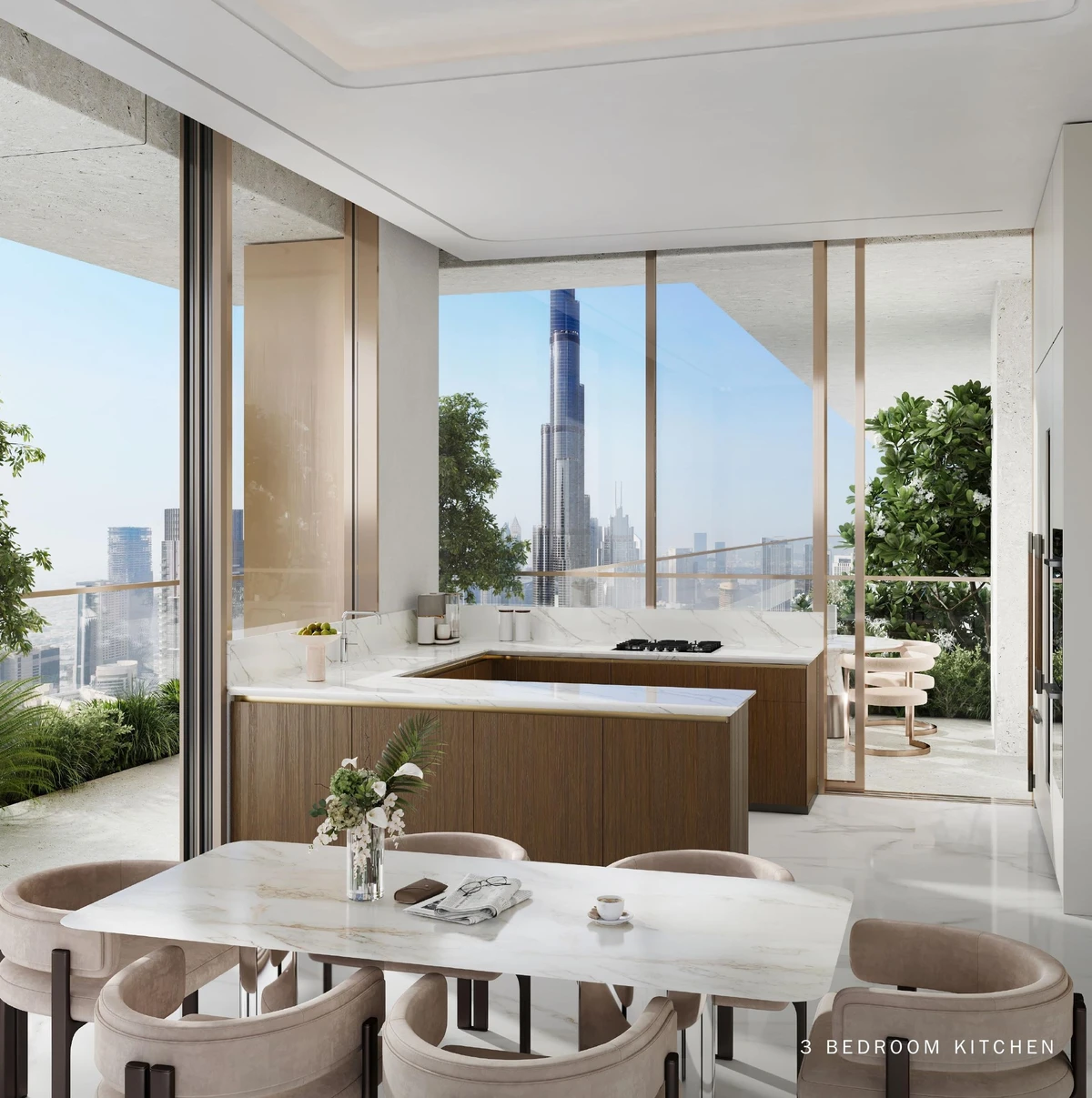 Fairmont Residences Solara Tower