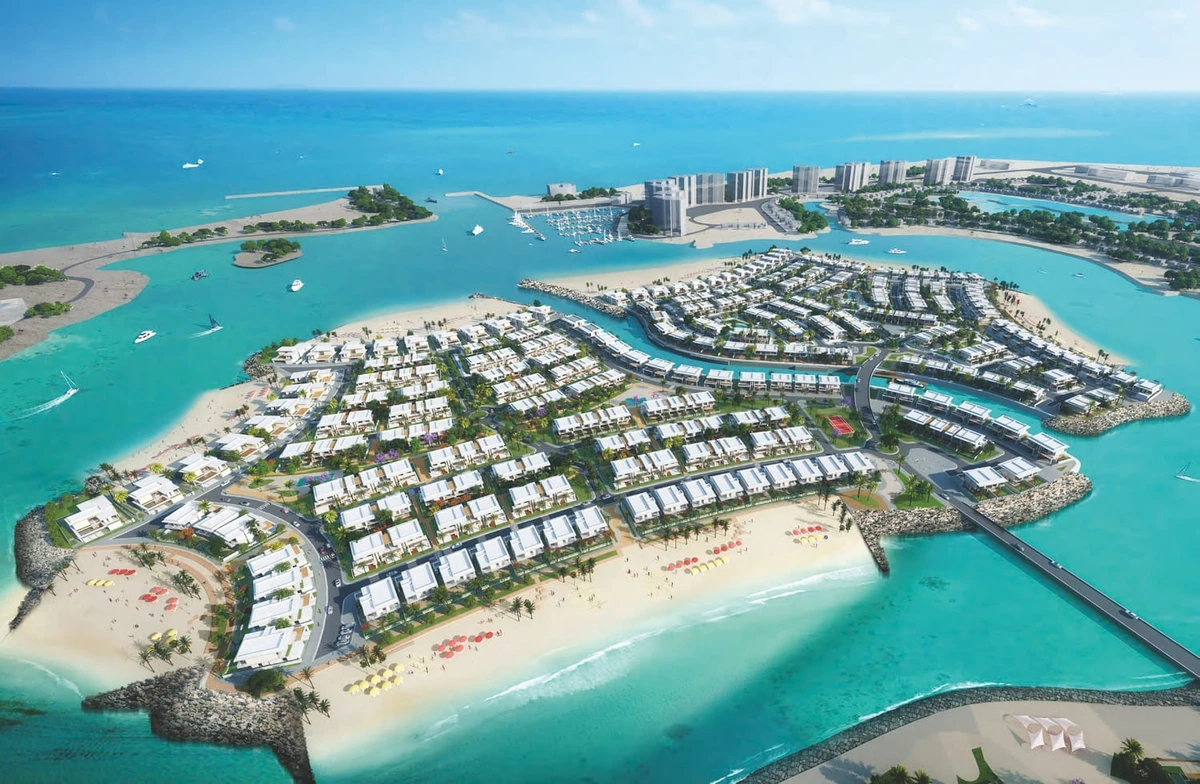 Falcon Island