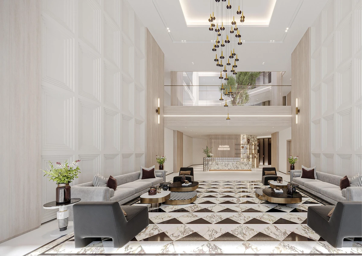 Floarea Residence