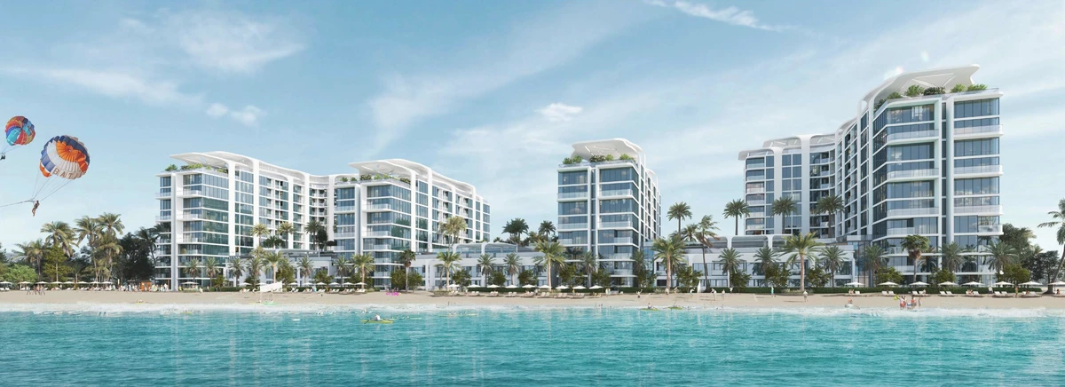 Florine Beach Residences